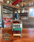 Knob Creek Bourbon × Rye – 113 Proof (56.5% ABV) - Bourbons On Shelves
