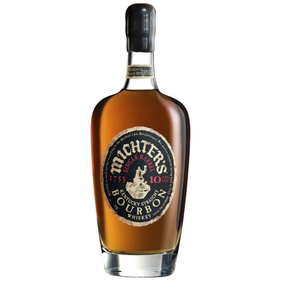 Michter's 10 Year Old Single Barrel 2020 - Bourbons On Shelves