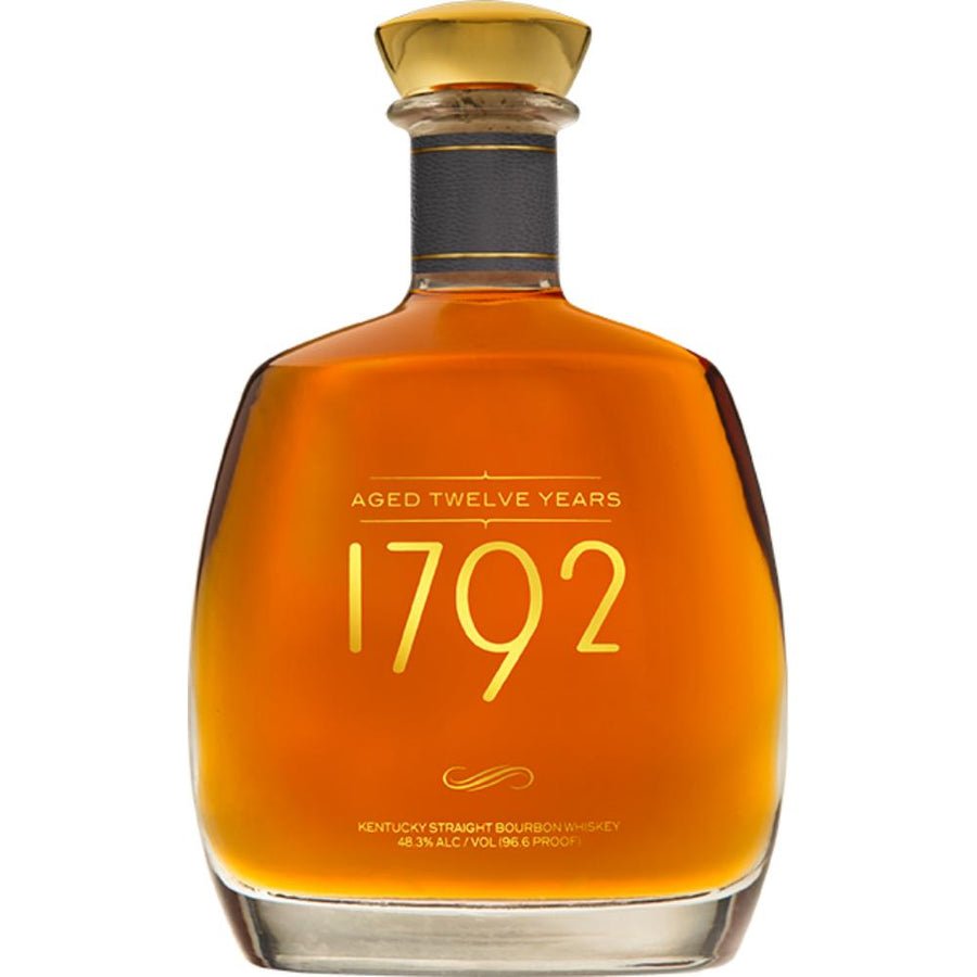 1792 12 Year Old Bourbon - Bourbons On Shelves