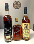 🎁Special Bundle (GTS 2022, ETL and ORVW 10Years) - Bourbons On Shelves