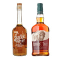 Sazerac Rye & Buffalo Trace Bourbon - Bourbons On Shelves