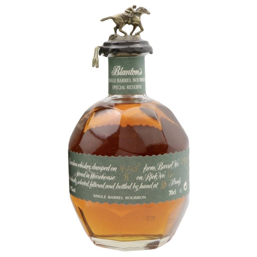 Blanton's Green Label Special Reserve 700ML - Bourbons On Shelves