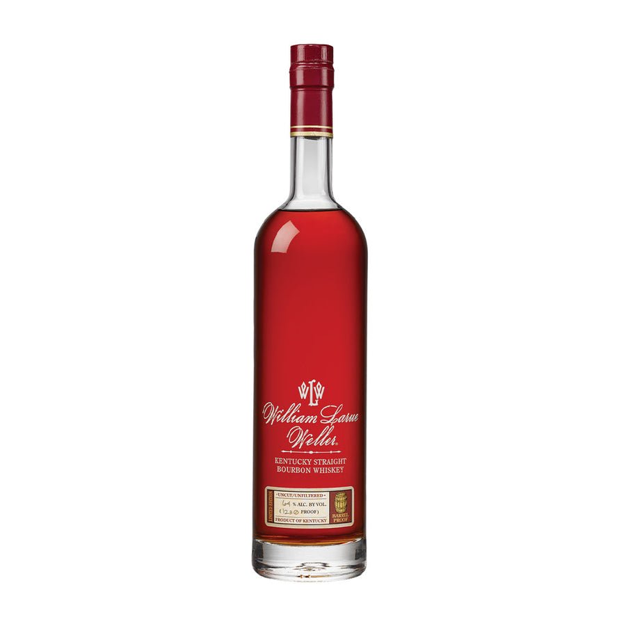 William Larue Weller 2017 Bourbon 128.2 Proof - Bourbons On Shelves