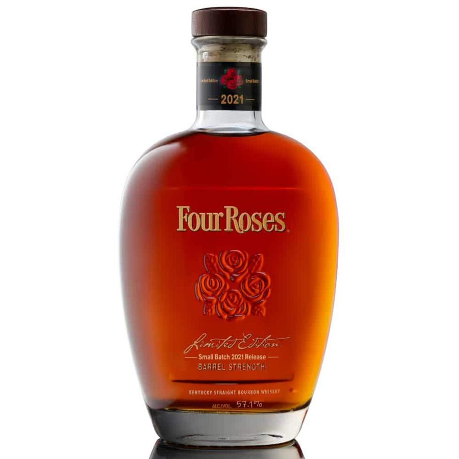 Four Roses Limited Edition Small Batch 2021 - Bourbons On Shelves