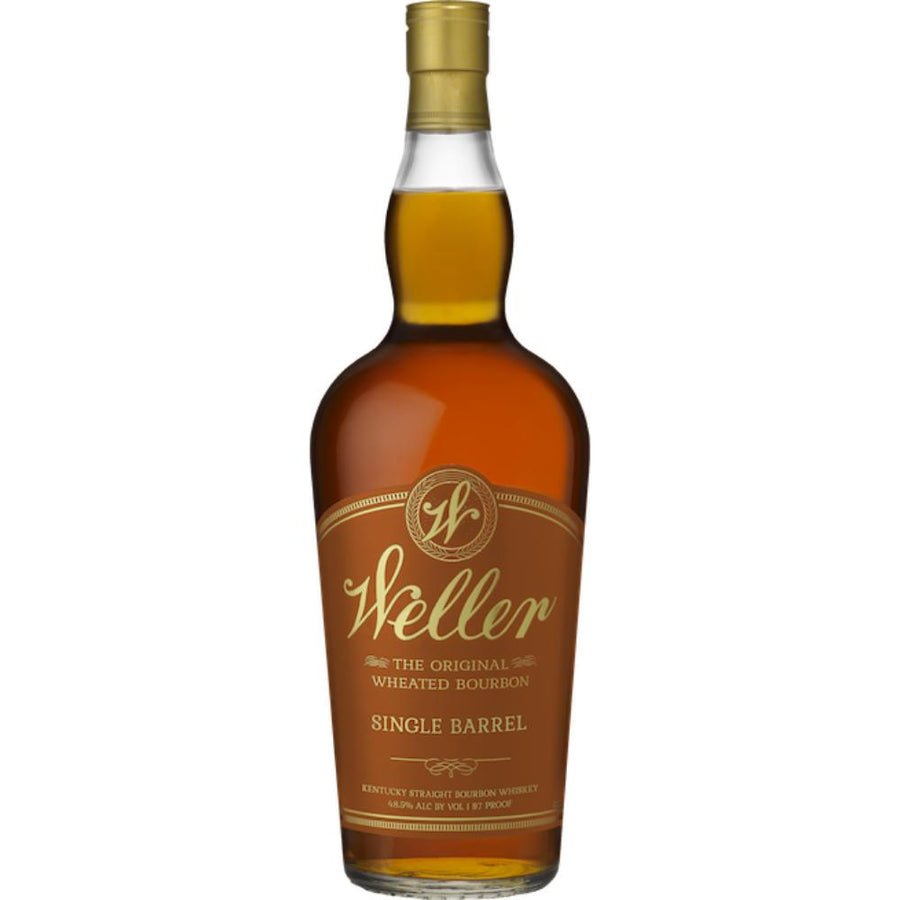 Weller Single Barrel - Bourbons On Shelves