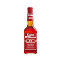 Evan Williams 12 Year Red Label - Bourbons On Shelves