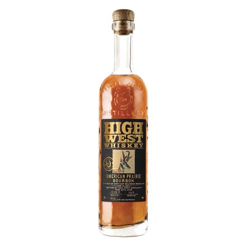High West American Prairie "SDBB" Peated Whiskey Store Pick - Bourbons On Shelves