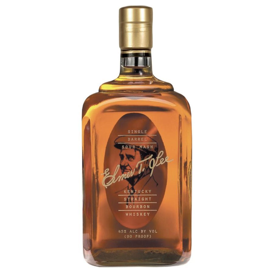 Elmer T. Lee Single Barrel - Bourbons On Shelves