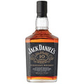 Jack Daniel's 10 Year Old Batch 03 Limited Release - Bourbons On Shelves