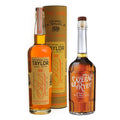 Colonel E.H. Taylor Small Batch + Sazerac Rye - Bourbons On Shelves