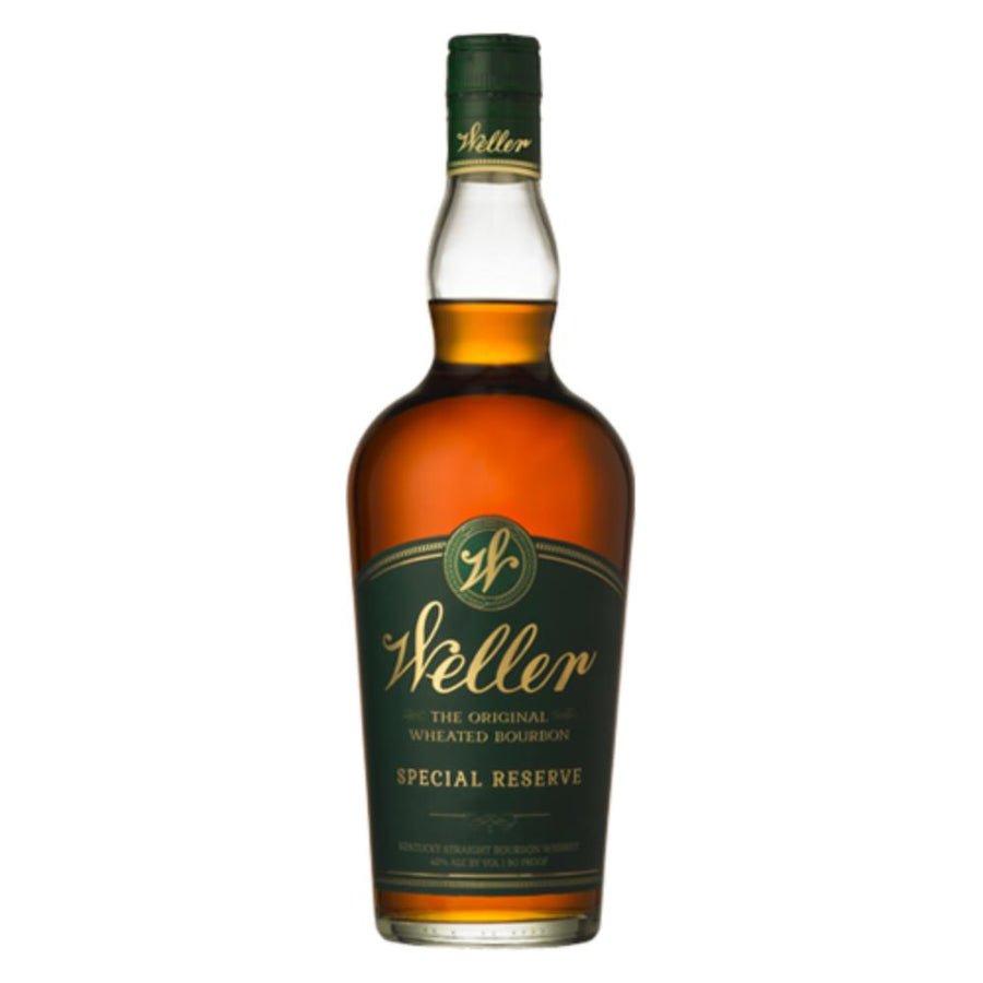 W.L. Weller Special Reserve - Bourbons On Shelves