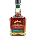 Jack Daniel's Twice Barreled Tennessee Rye Heritage Barrel 2023 Special Release - Bourbons On Shelves