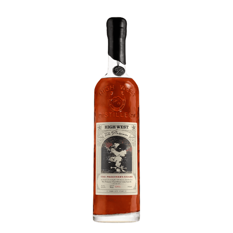 High West The Prisoner's Share - Bourbons On Shelves