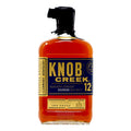 Knob Creek 12 Year Old Bourbon - Bourbons On Shelves