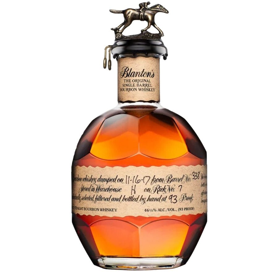 Blanton's Original Single Barrel 750ML - Bourbons On Shelves