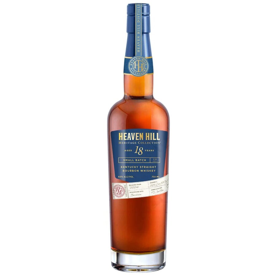 Heaven Hill Heritage Collection 18 Year Old 2024 Release - Bourbons On Shelves