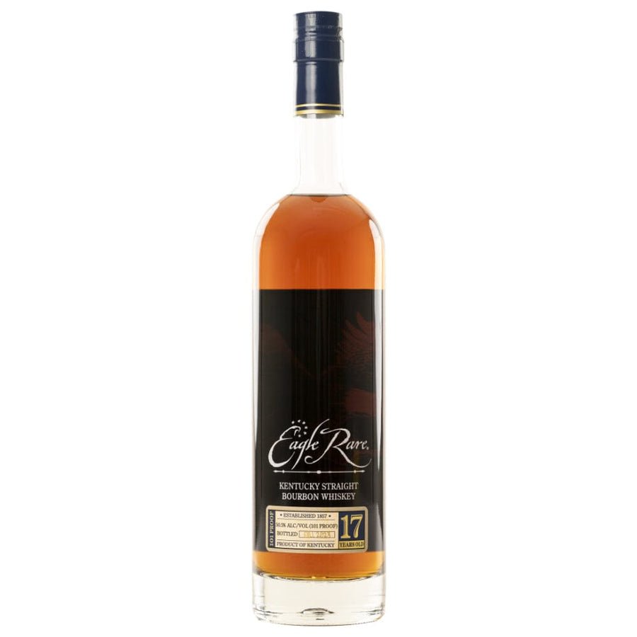 Eagle Rare 17 Year Old 101 Proof, 2023 Release - Bourbons On Shelves