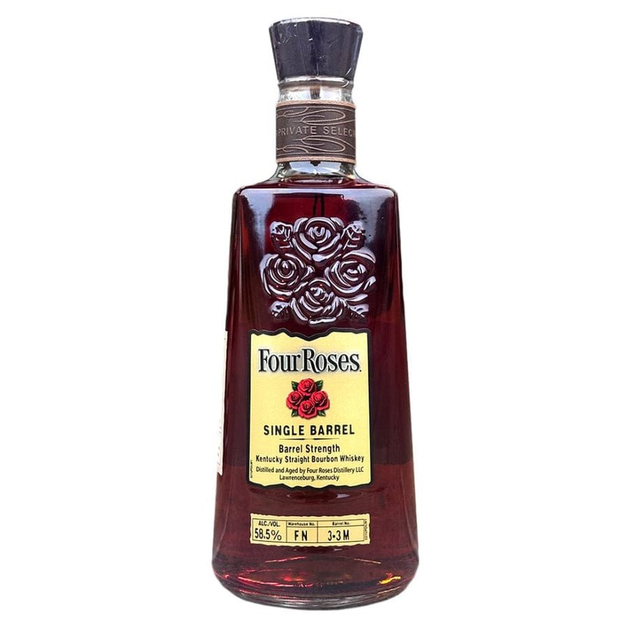 Four Roses OESV Private Selection Single Barrel 117 Proof - Bourbons On Shelves