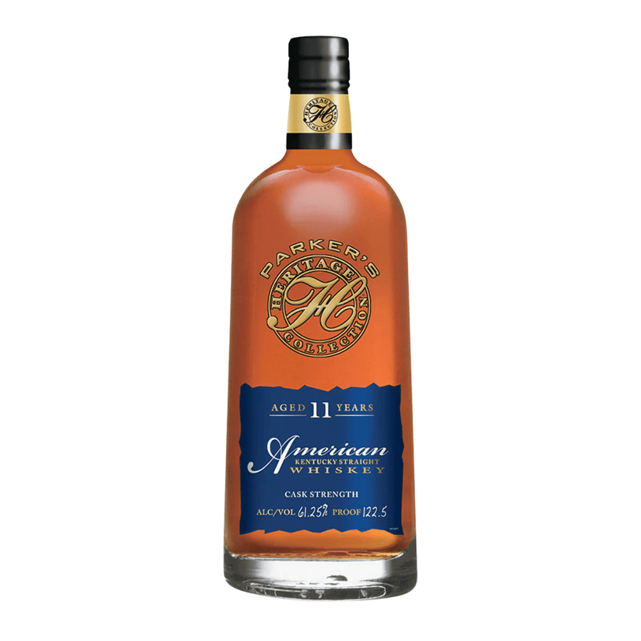 Parker's Heritage Collection 11 Year Kentucky Straight American Whiskey - Bourbons On Shelves
