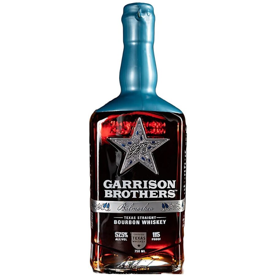 Garrison Brothers Balmorhea 2022 Edition - Bourbons On Shelves