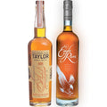 Eagle Rare X Colonel E.H. Taylor, Jr. Small Batch Bundle - Bourbons On Shelves