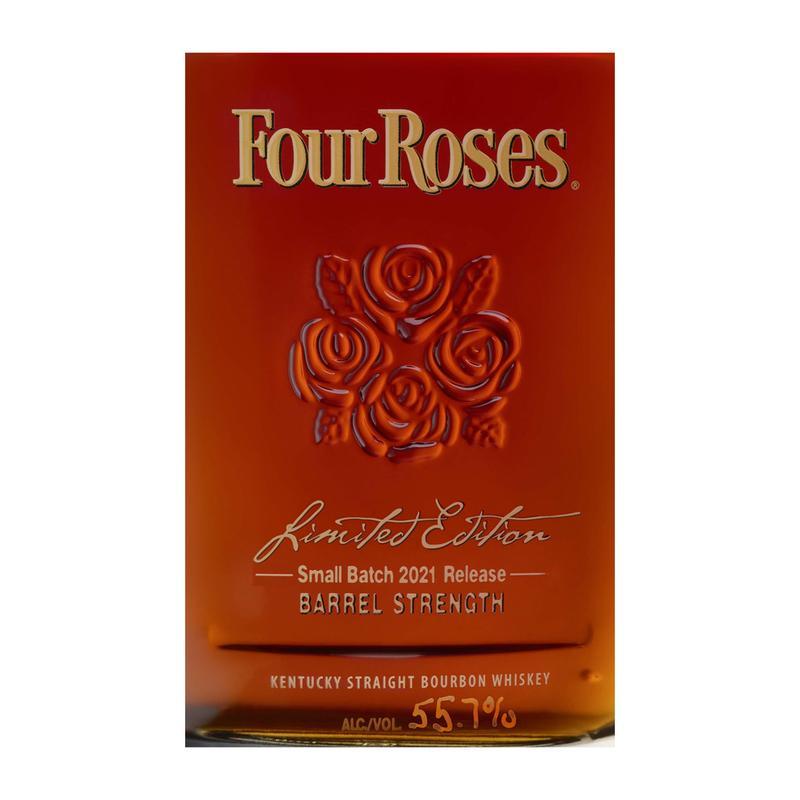 Four Roses Limited Edition Small Batch 2021 - Bourbons On Shelves