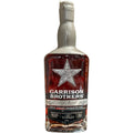 Garrison Brothers X Sip Whiskey Cask Strength Private Select 131.1 Proof Barrel 20032 - Bourbons On Shelves