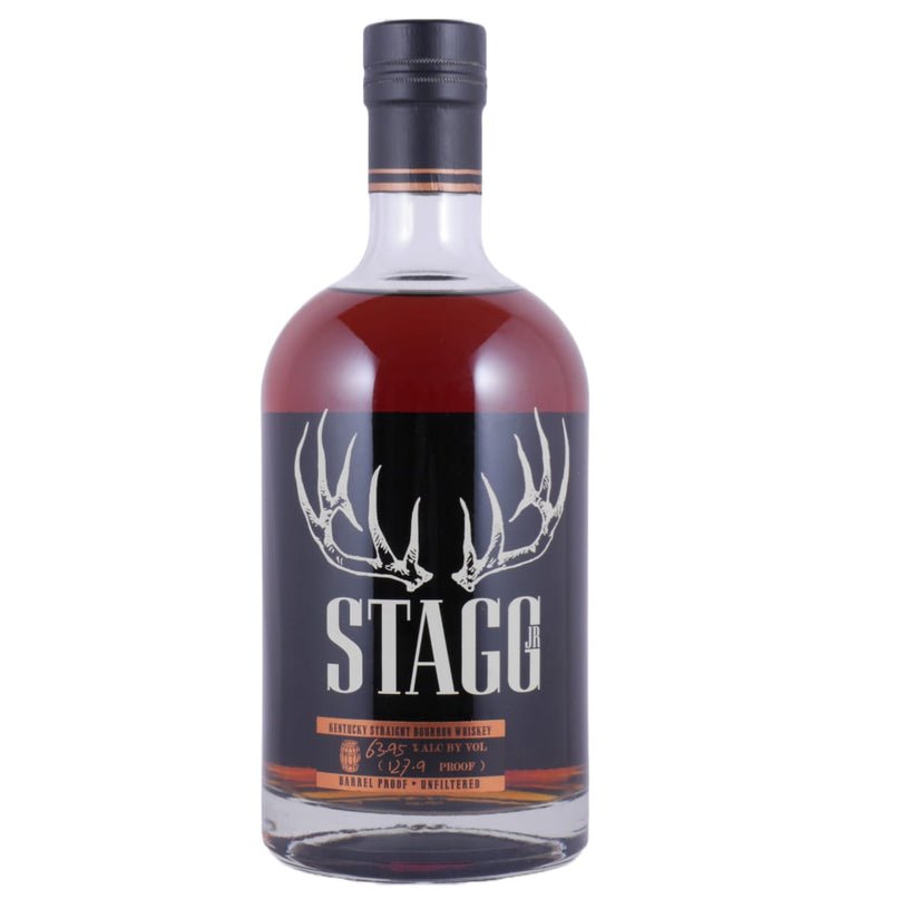 Stagg Jr Limited Edition Barrel Proof Batch 11, Proof: 127.9 (63.95% ABV) - Bourbons On Shelves