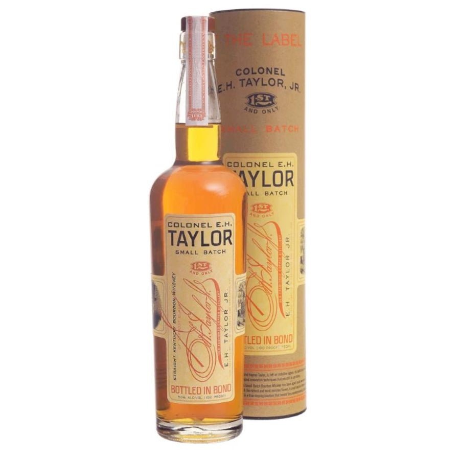 Colonel E.H. Taylor, Jr. Small Batch - Bourbons On Shelves