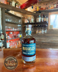 Russell's Rickhouse 2024 Camp Nelson B - 120.2 Proof (60.1% ABV) - Bourbons On Shelves
